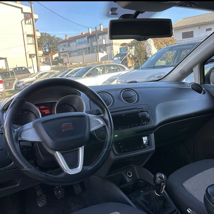 SERA IBIZA 1.2 12V 2010