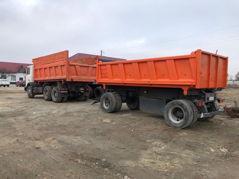 Продається причіп МАЗ 8561