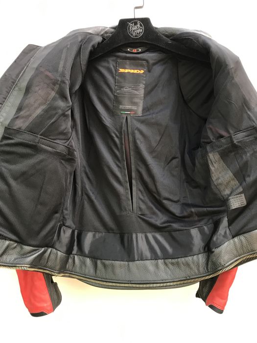 Spidi blusão / casaco e calça