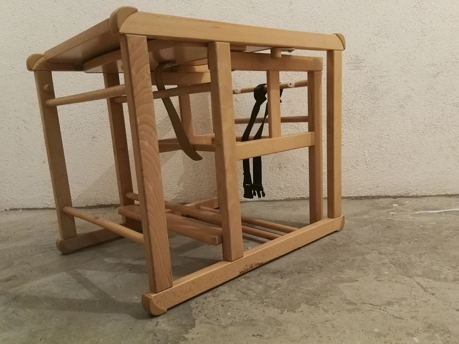 Cadeira mesa criança