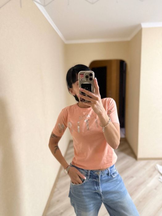Брендові футболки Levi's, nike, Cos, Disney,  Armani