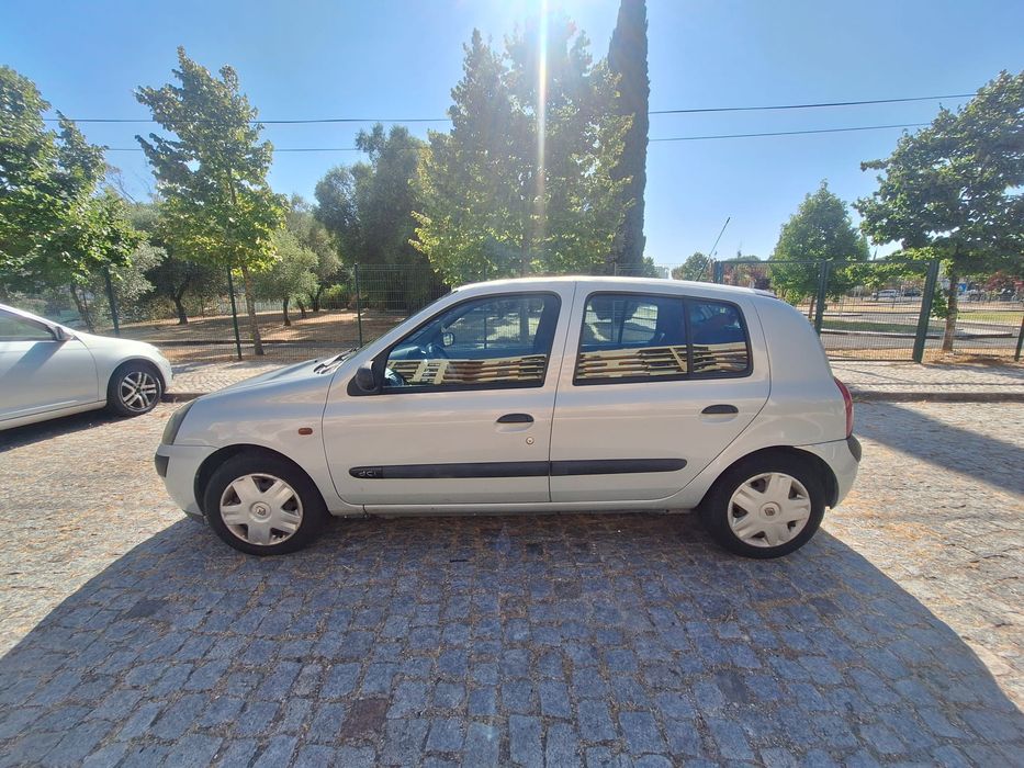Renault Clio diesel