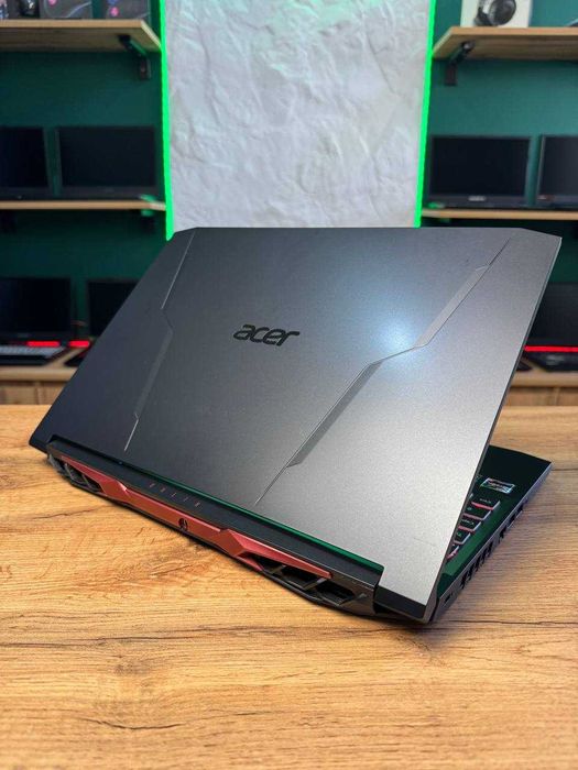 Acer Nitro AN515-45 Ryzen 5 5600H/16Gb RAM/512 SSD/RTX 3070 8Gb/144Hz
