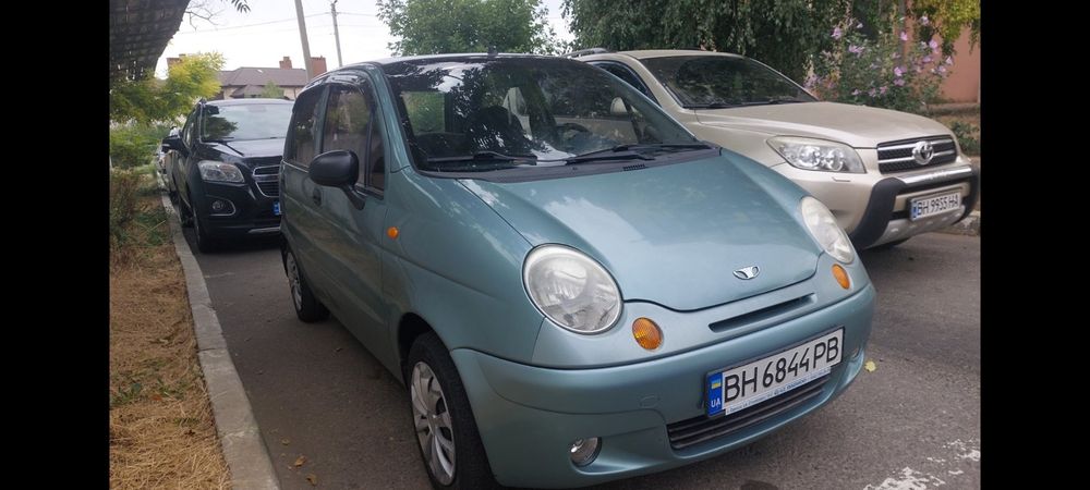 Продам машину в хорошем состоянии