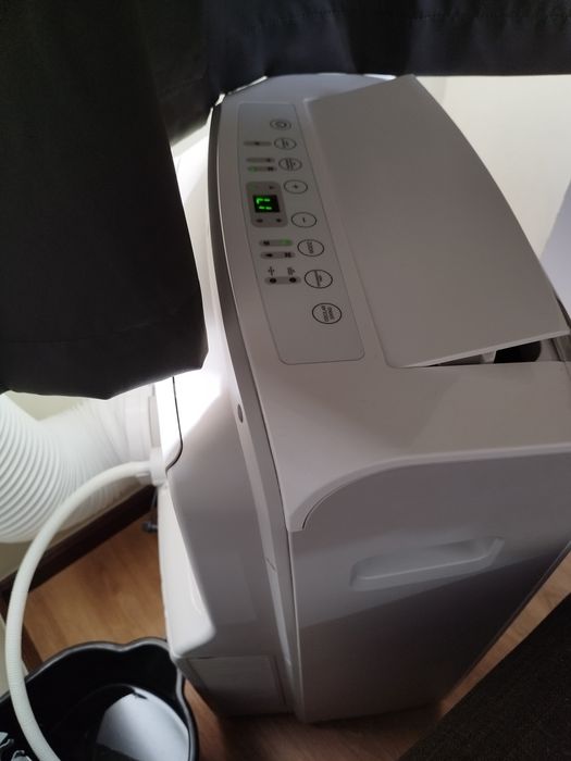 Ar  Condicionado Portátil Jocel 12000BTU