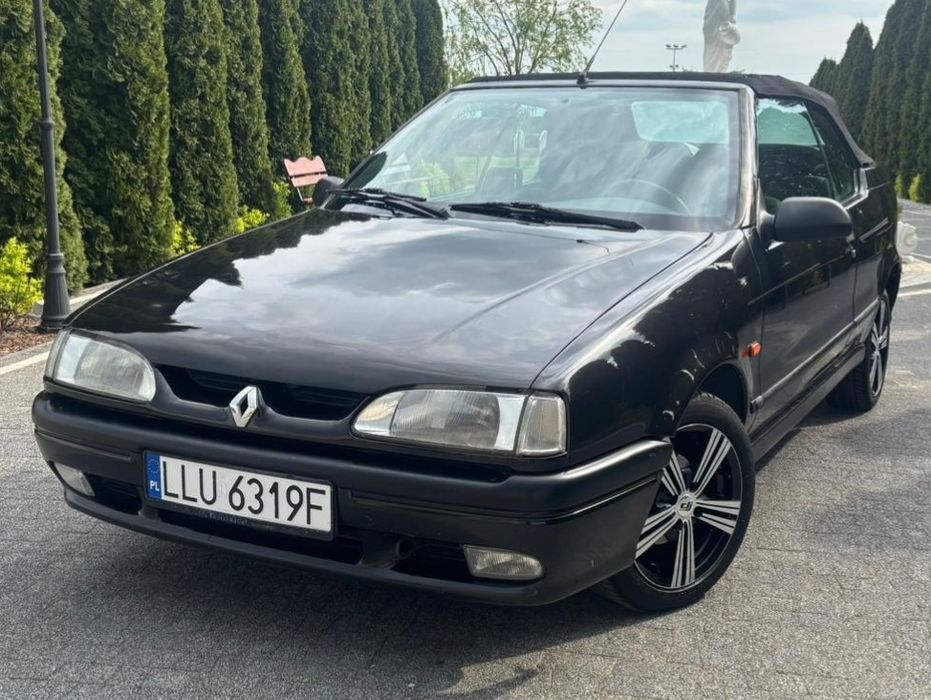 Renault 19 Cabrio