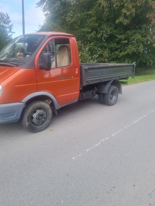 Продам газель бізнес самоскид