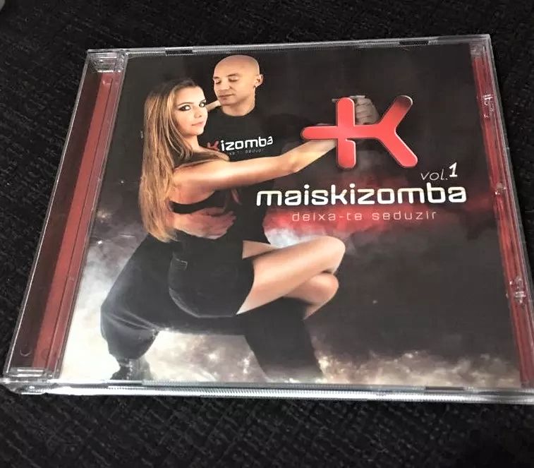 CD More Kizomba
