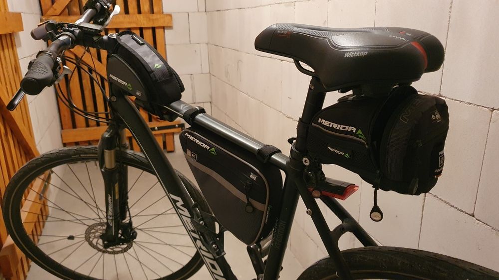 Merida crossway xt-edition  55cm JAK NOWY ceramika xt edition