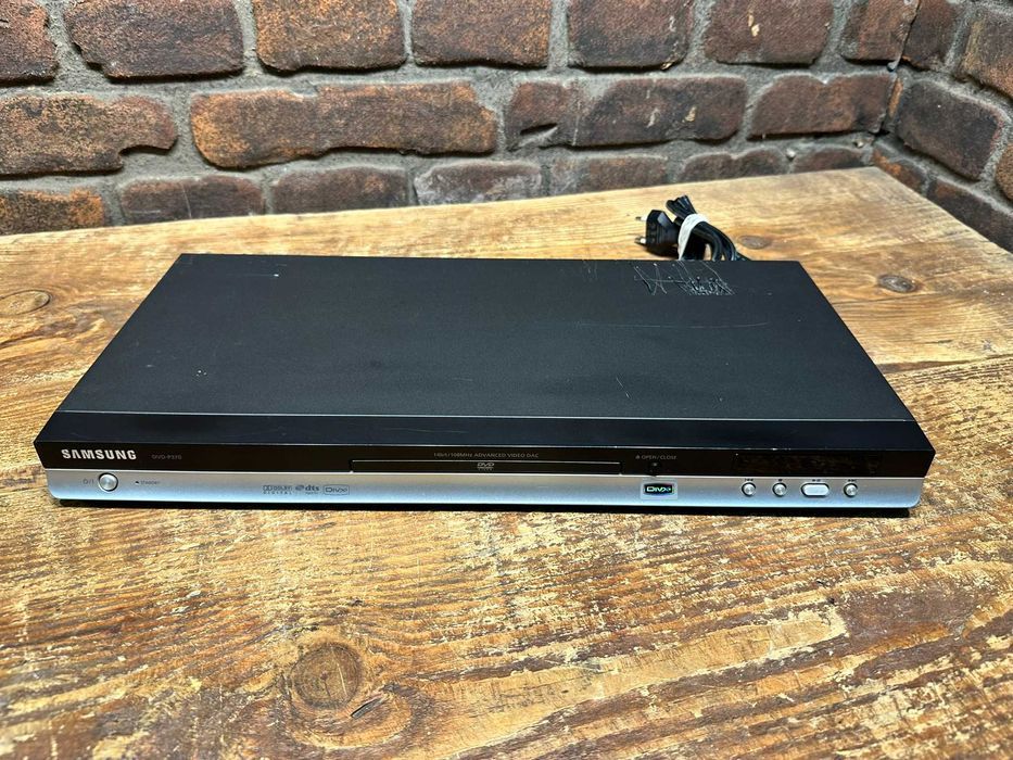 Odtwarzacz DVD Samsung DVD-P 370