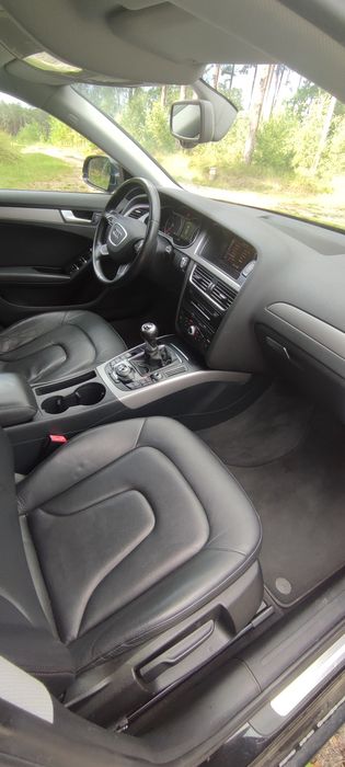 Audi A4 b8, 2012 rok 2.0tdi Stan bardzo dobry!