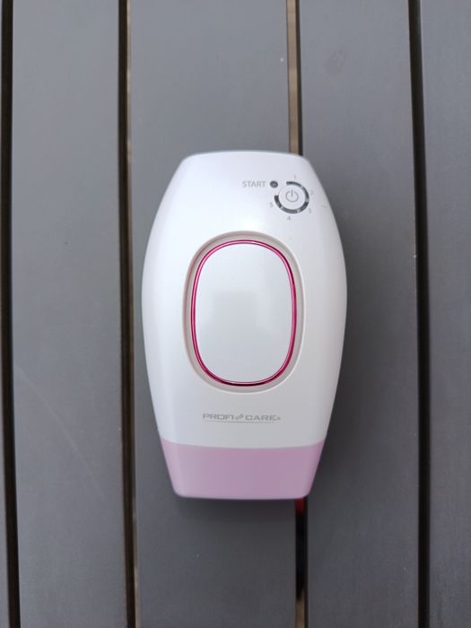 Depiladora Luz Pulsada IPL ProfiCare PC-IPL 3024 | ProfiCare IPL Hair Removal Device PC-IPL 3024