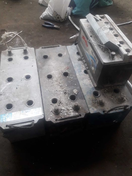 Кольоровий та чорний  металобрухт