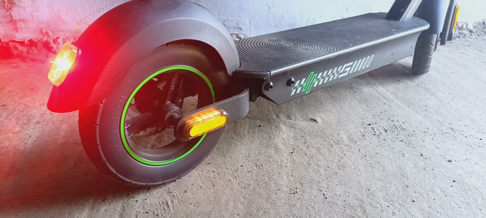 Acer electric scooter ES Series 5
