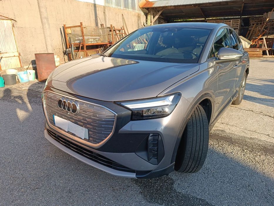Audi Q4 Sportback e-tron