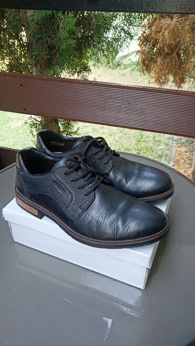 Męskie Buty Sznurowane RIKIER