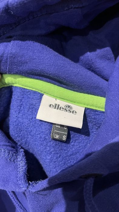 Bluza Ellesse fioletowa