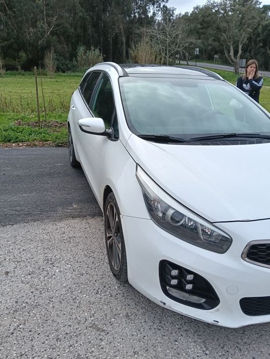 Kia ceed  GT  line
