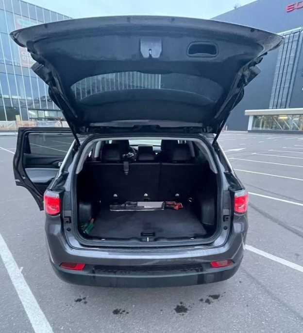 Jeep Compass 2.4 AT, 2022