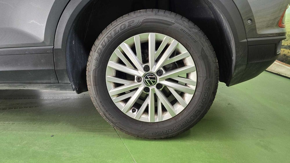Volkswagen T-Roc 1.0 TSI  -  Salvado