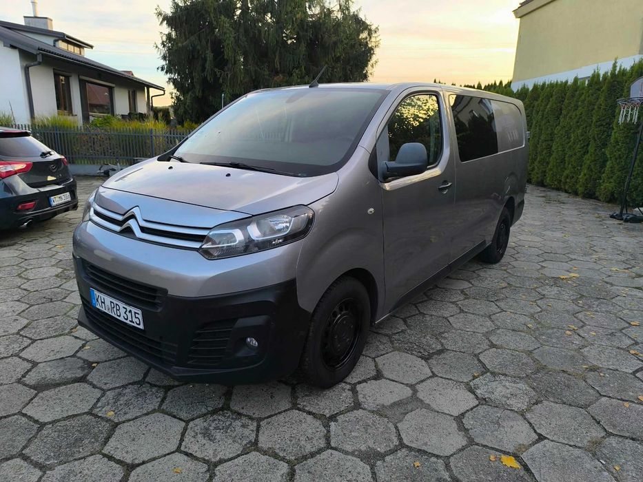 Citroen SpaceTourer