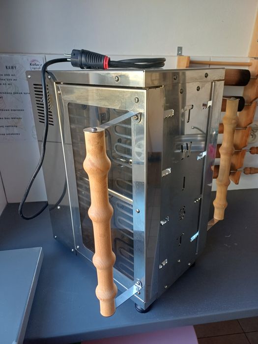 Piec do kolaczy twist 8 eco