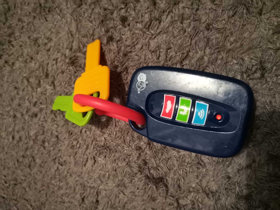 Kierownica z pilotem