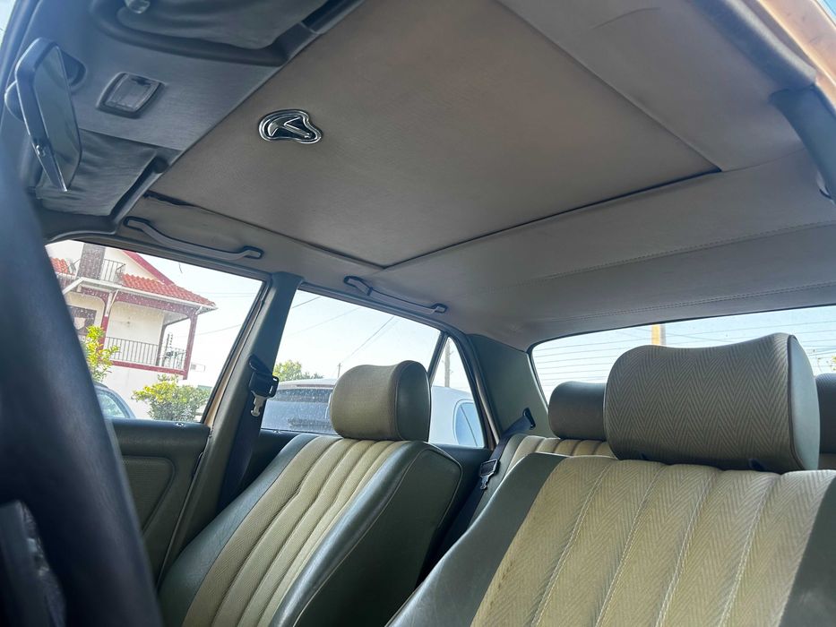 Mercedes Benz 200D 1984