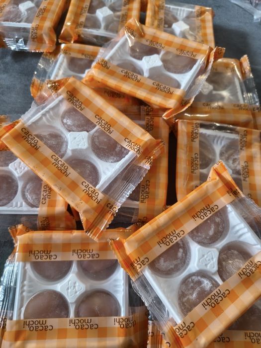 11 x  Mico Mochi 80g - Gusto Crema