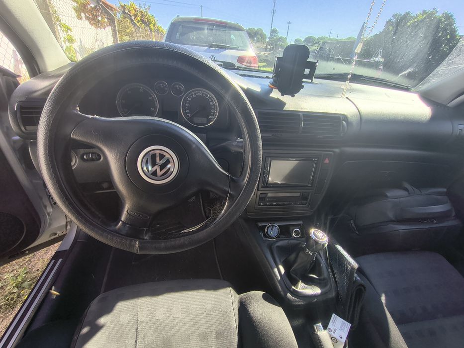 Passat PD130 2001