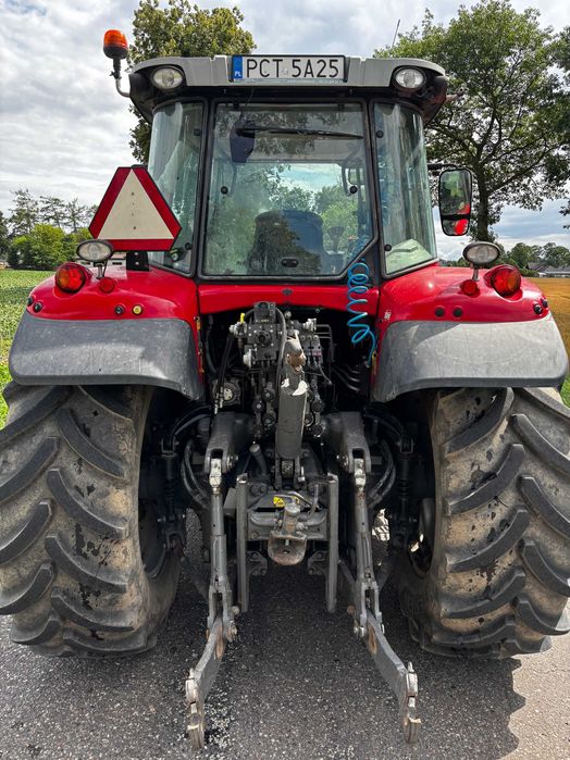 Massey Ferguson 7715s Dyna VT