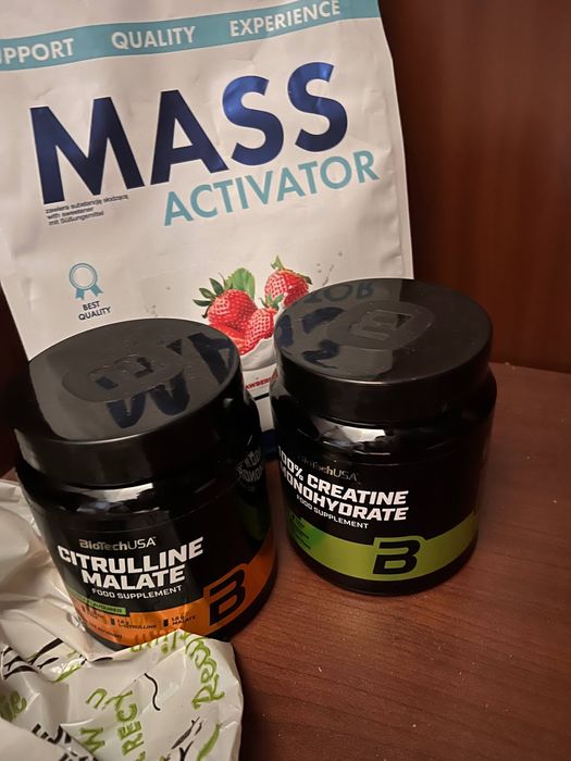 Creatine.