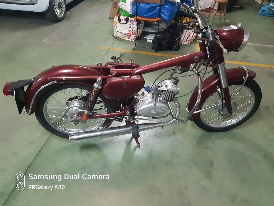 EFS Motobil Zundapp turbina 220m- .1989
