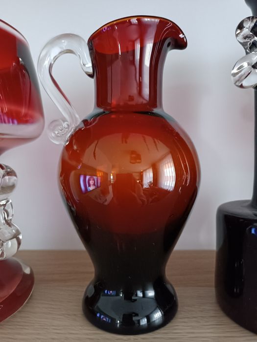 Wazon prl Ząbkowice? Tarnowiec? Słuczan?