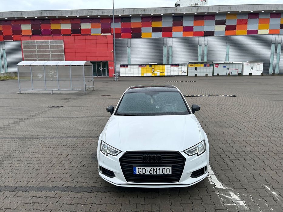 Audi A3 Limousine 35 TFSI sport s-line