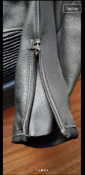 Blusão BMW para mota, mulher. Tamanho L, nunca usado, como novo