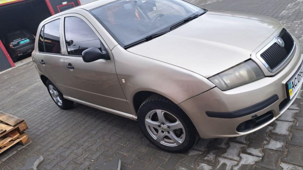 Продам авто шкода