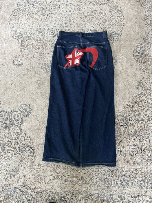 Jaded London jeans / opium / archive / sk8 / drip