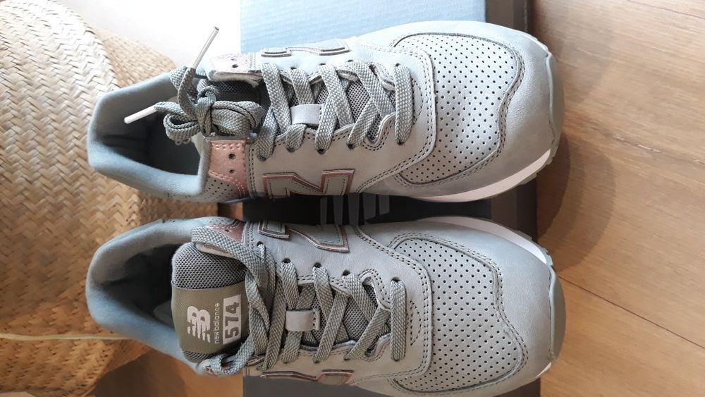 Buty damskie New Balance 574 NOWE !!