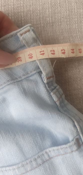 Calção de Ganga BASIC DENIM