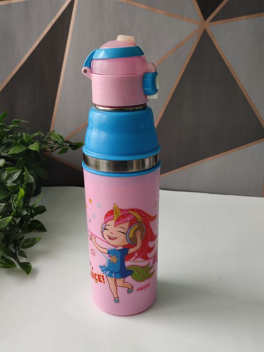 Ізольована шкільна пляшечка Milton Kool Stunner 600 мл