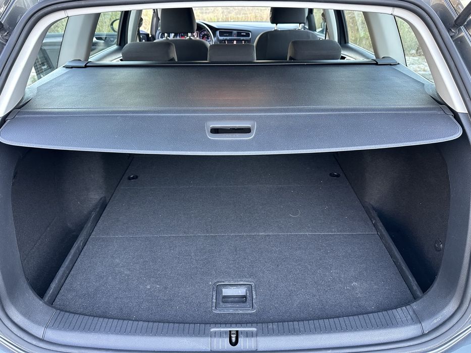 Volkswagen Golf 7.5 1.6 TDI BlueMotion Nacional