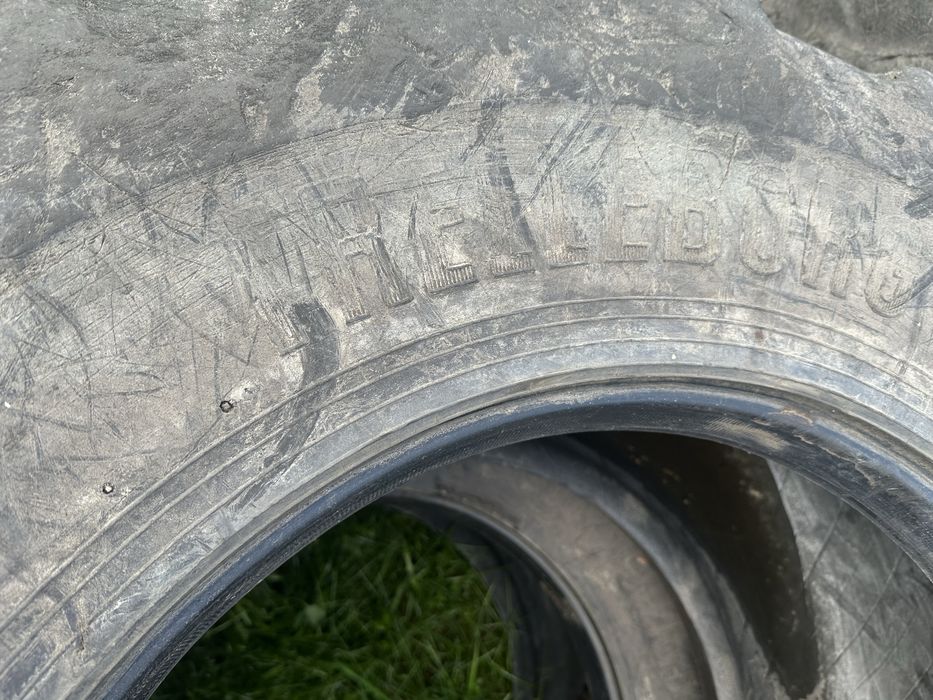 Opony leśne 600/55-26.5 Trelleborg