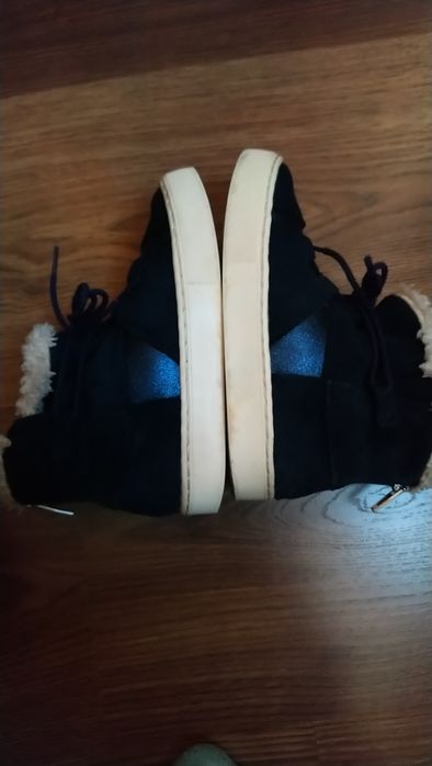 Zara ботинки 24 размер