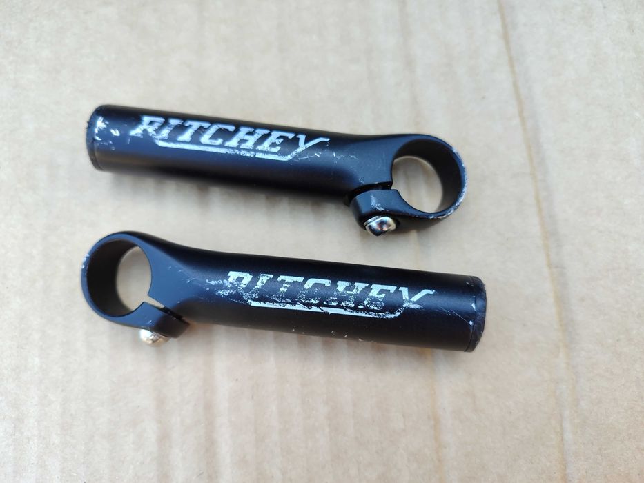 Kultowe Rogi Ritchey RetroMTB