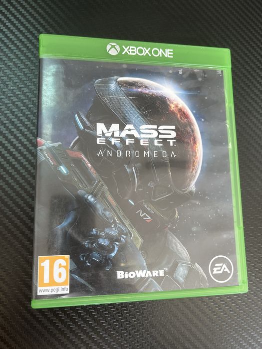 Gra „Mass Effect ANDROMEDA”