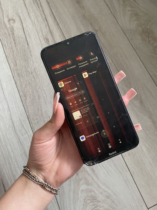 Xiaomi Redmi 8 6/64 GB, під ремонт або на запчастини