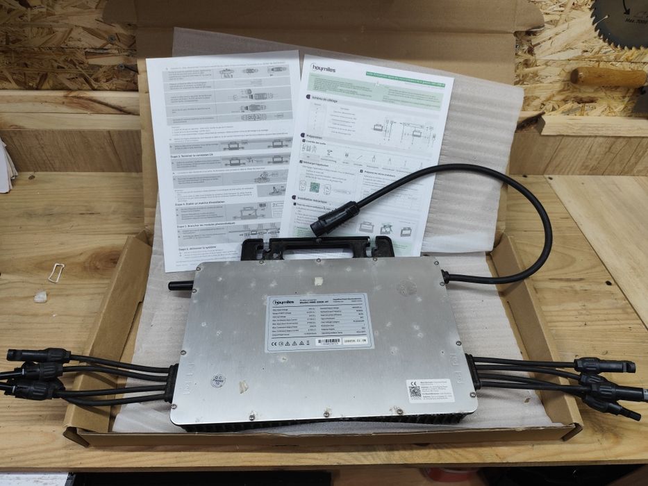 Microinversor Hoymiles HMS 2000 4T