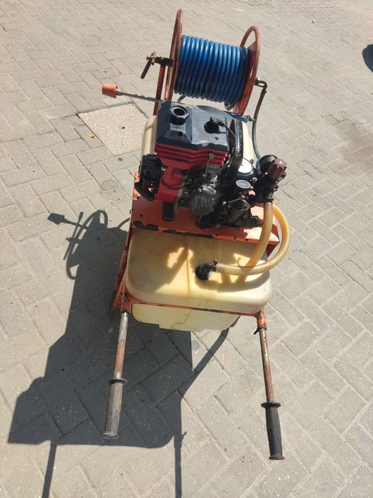 Pulverizador Gasolina