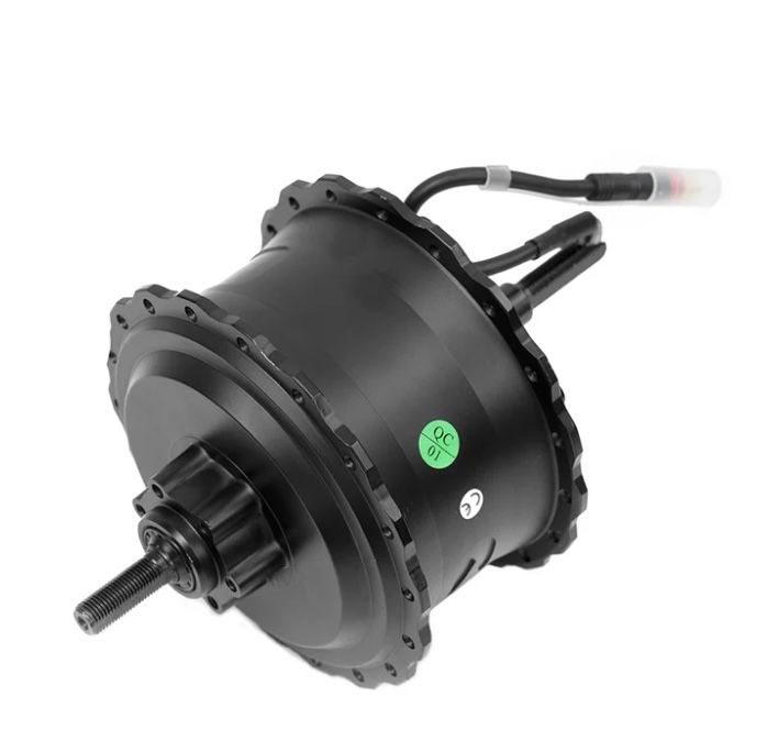 Silnik 750W – nowe, nieużywane Duotts